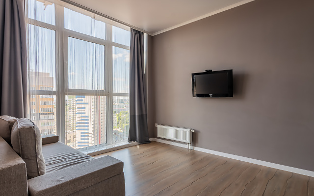 KazanHome Loft Flat