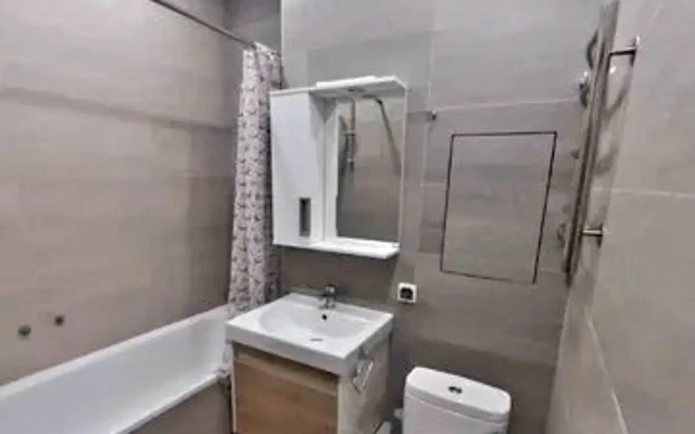 Квартира Евро Двухкомнатная 2