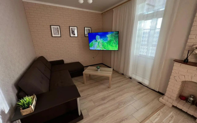 Апартаменты Видовая в Краснодаре