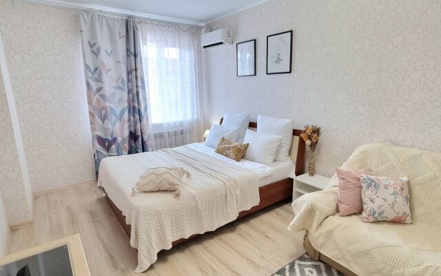 Stilnie na Savushkina Apartments