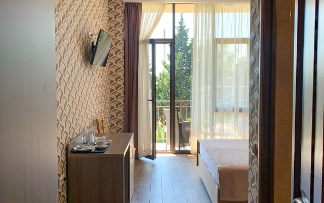 Апартаменты Прибрежная д 25 №10  Альфагид