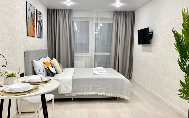 Квартира на 5-ой Подлесной улице