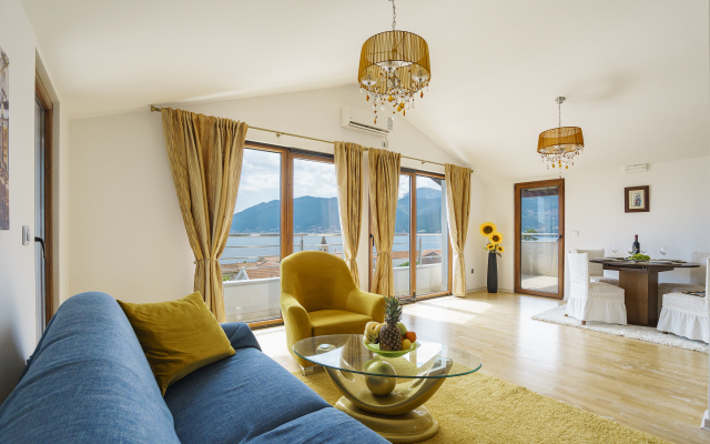 Tivat Montenegro Apartments