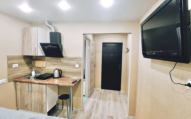 Ryadom s naberezhnoy Flat