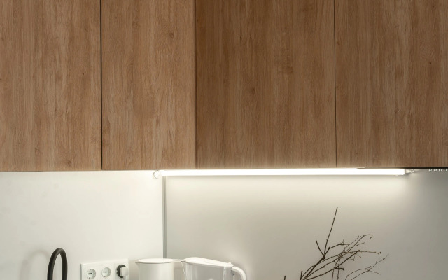 Квартира Terracotta для 4 гостей около метро Потапово