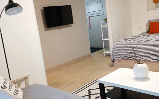 200 Metrov Do Kremlya Apartments