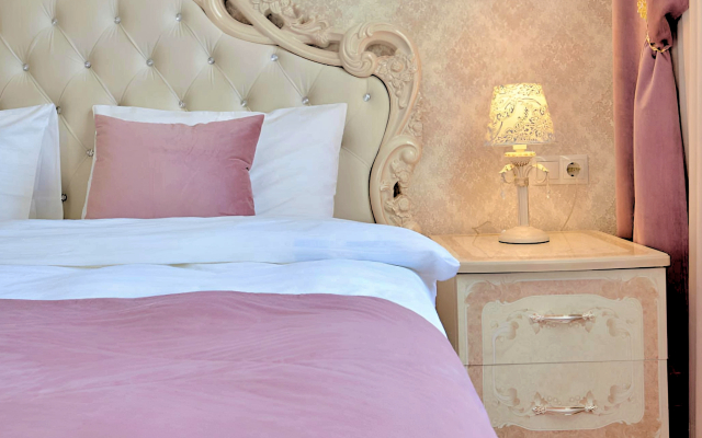 Апартаменты Студия ЖК Парковый