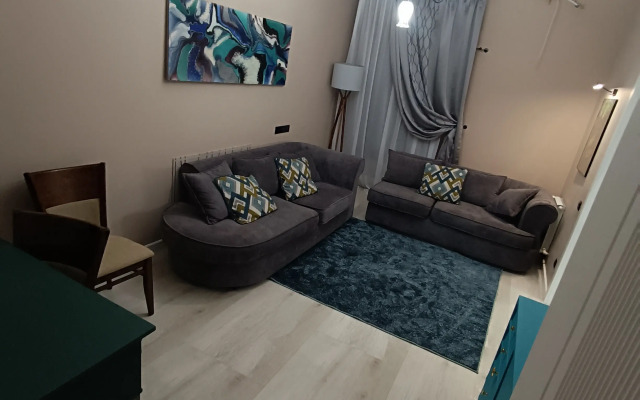 Sharm I Uyut Flat