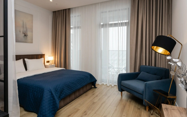 Апартаменты SeaLine у Моря by Karmann`s