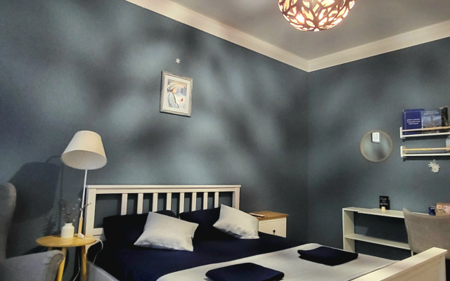 Квартира Уютная в скандинавском стиле в самом центре города