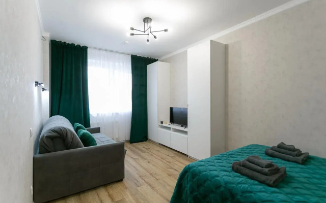 Na Zanevskom Prospekte 42 Apartments