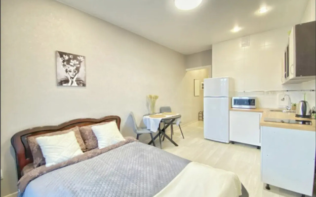 Апартаменты-студия Apart-Comfort на Городском валу 15к2