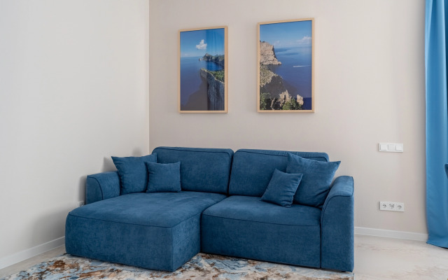 Gostevoy Dom Kurortny Rayon Laskino-Park Private house