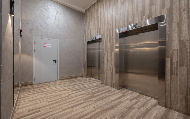 Апартаменты Красноармейская 8