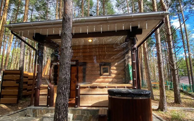 База Отдыха Целебные Кудесы