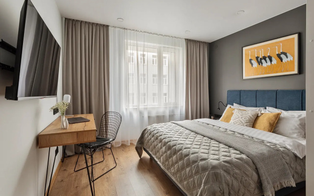 Room2day Alye Parusa Apartments