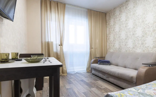 Апартаменты Prince Apartments на ПроспектеСтроителей 18 (231)