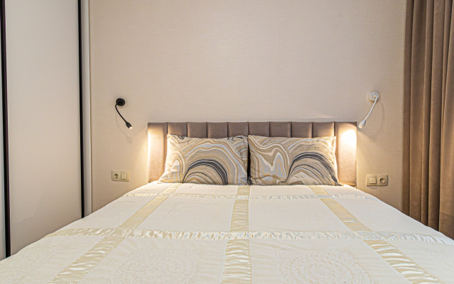 Квартира Бизнес Евро2 ЖК Парк Победы