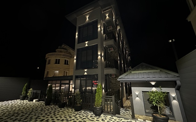 Grey Hotel