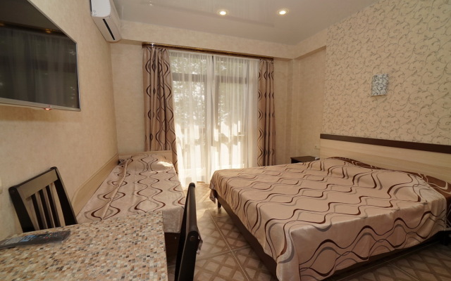 OstrovOk Guest house