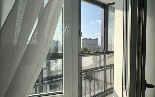 Квартира Уютная в ЖК Алые Паруса