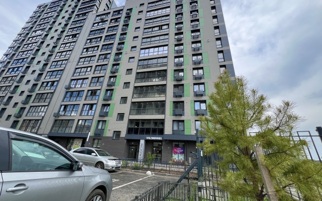 Квартира Евро 2-ком Дальневосточная 166/4-61 Иркутск Набережная КакДома