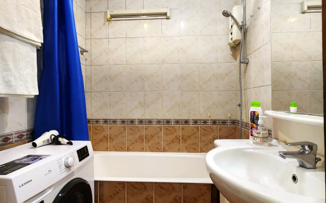 Апартаменты на Алматинской