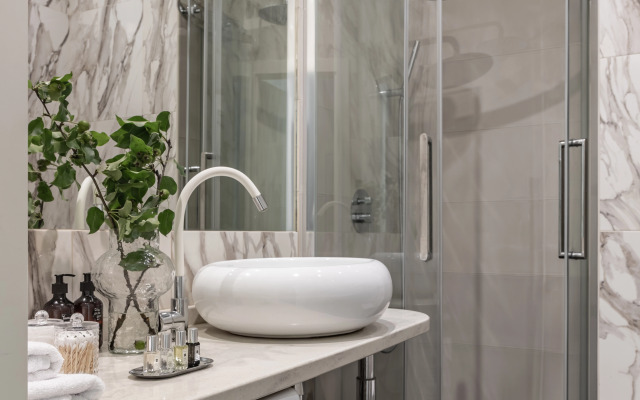 Квартира в центре с Хbox и парковкой в ЖК бизнес класса рядом с метро Бауманская