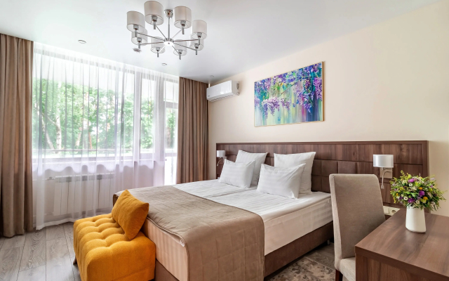 Отель Пансионат Петрово-Дальнее