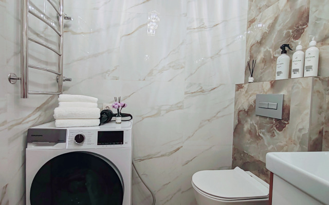 Квартира в ЖК Российский в 5 минутах от диагностического центра