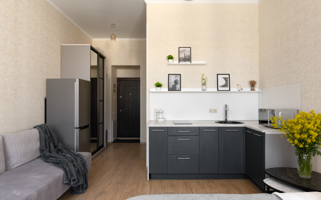 Апартаменты Променад