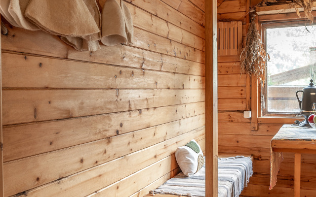 Эко-отель Бергамо