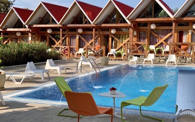 Гранд Отель Сухум