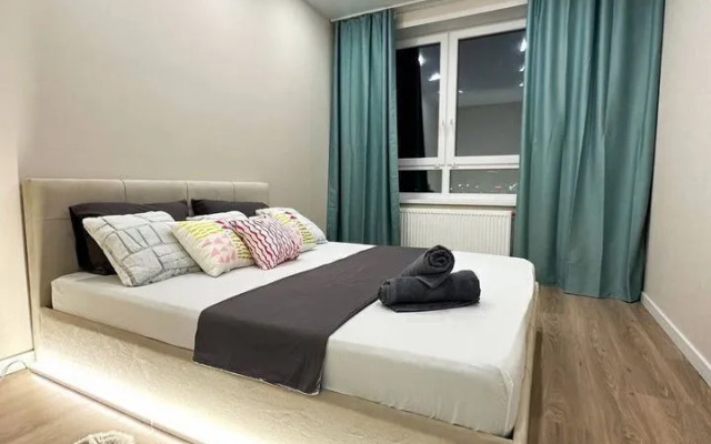 Апартаменты Уютные на Улице 8 Марта