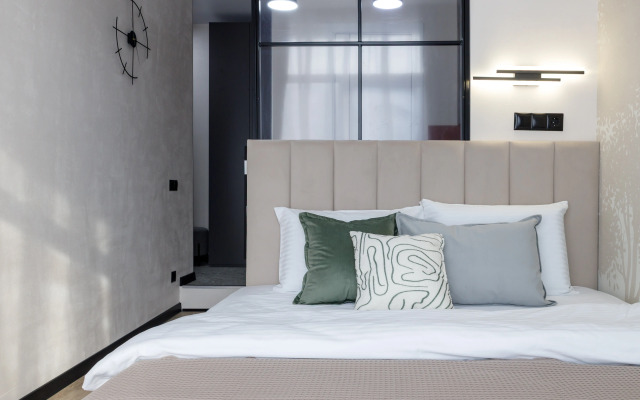 Апартаменты Новые Уютные м Ботанический Сад