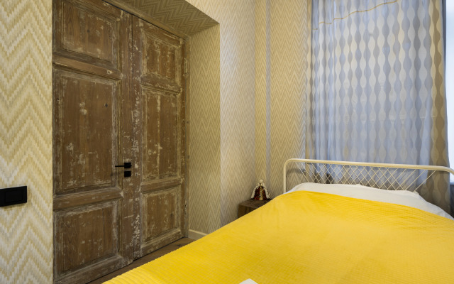 Апартаменты Уют с видом на Невский