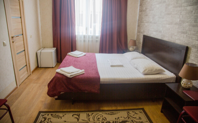 Alfa Hotel