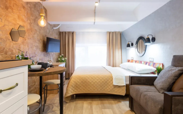 Квартира на Улице Домодедовская 4