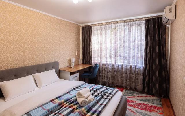 Апартаменты Malkova apartments на Богдана Хмельницкого