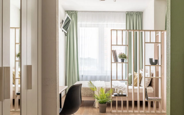 Квартира 1-комнатная на 3/32 этаже