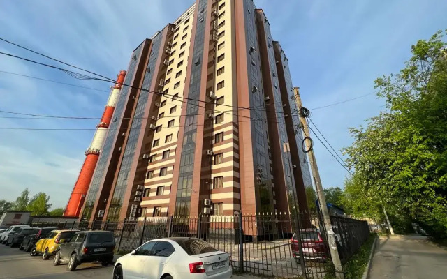 Квартира на Пер. Суворова