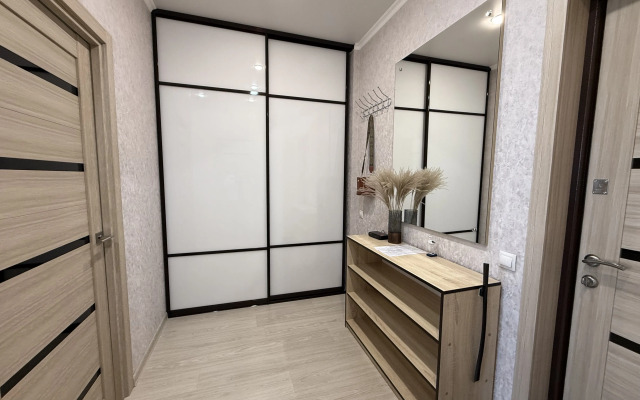 Квартира ЖК ТРИУМФ вид на город 14 этаж