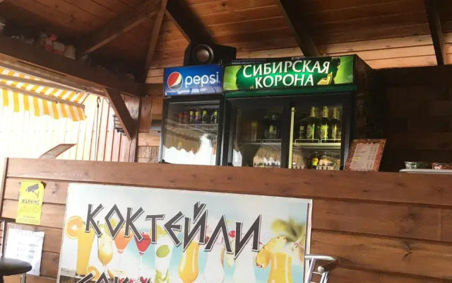Gostevoj dom Afiny