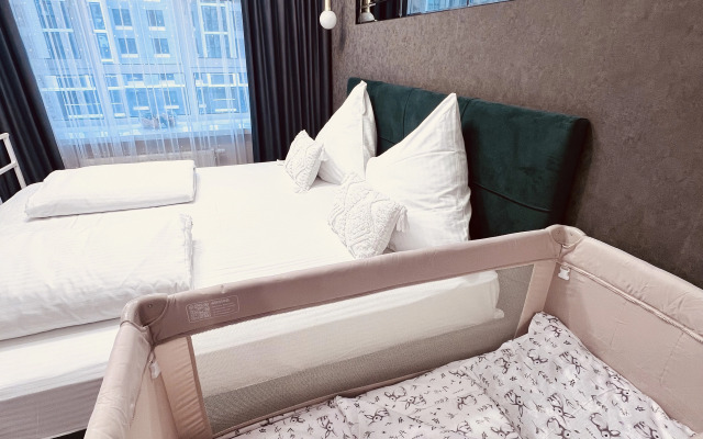 Квартира Новая современная в новом ЖК