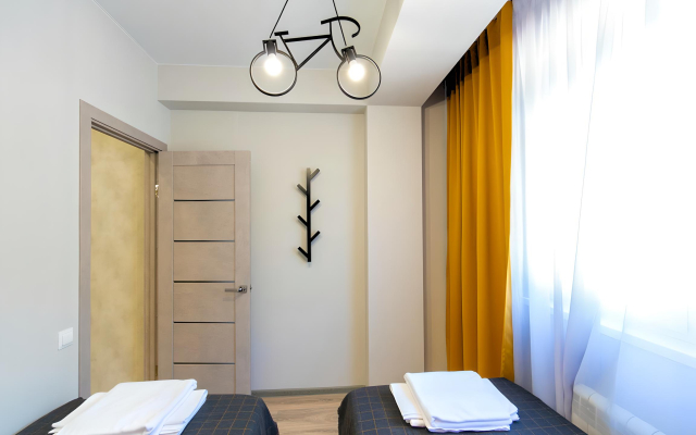 Апартаменты Море Апартаментов на Эстонской 37/4