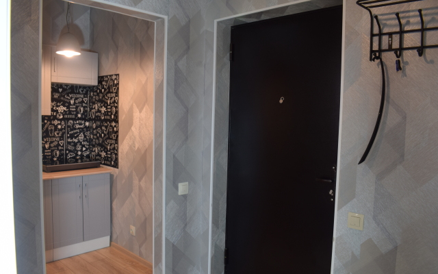 na Astrakhova 7 Zona Komforta Flat