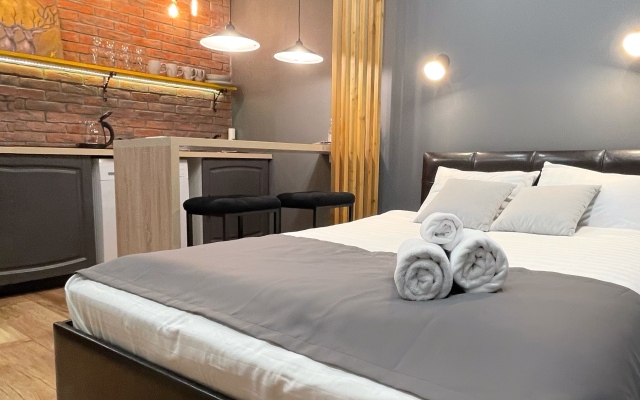 Vitamia LOFT-studio in Southern Boulevard Apartments