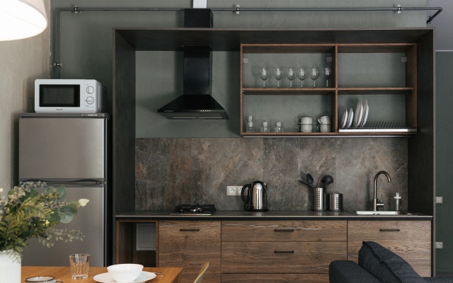 Апартаменты Искатель