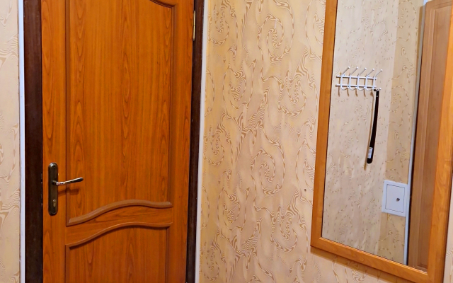 Апартаменты Алмаз Арктики на Зверева 51