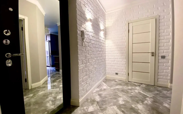 Квартира Уютная однокомнатная в Юго-Западном районе